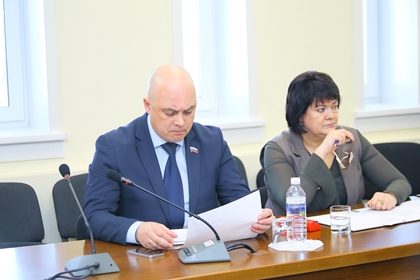 Комитет по собственности одобрил законопроект, разработанный Заксобранием в рамках плана «Трансформация делового климата» 